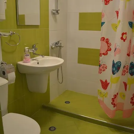 Apartmán Plamen *