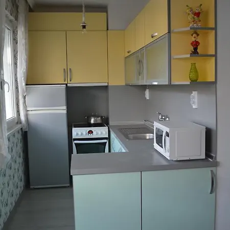 Apartmán Plamen