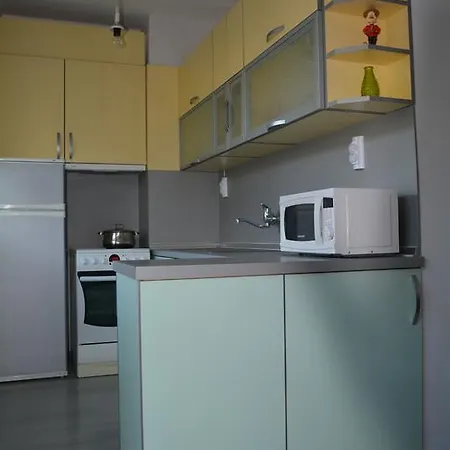 Apartmán Plamen *