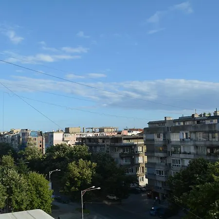 Apartmán Plamen