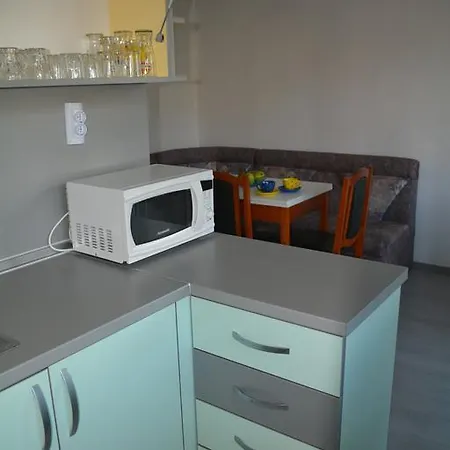 Apartmán Plamen *