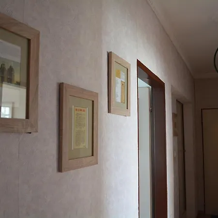 Apartmán Plamen *