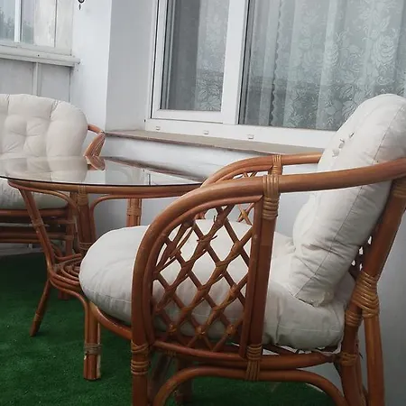 Apartmán Plamen *